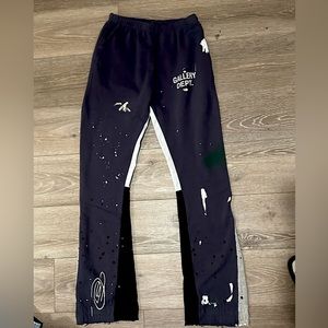 GALLERY DEPT. PAINTED FLARE SWEAT PANT